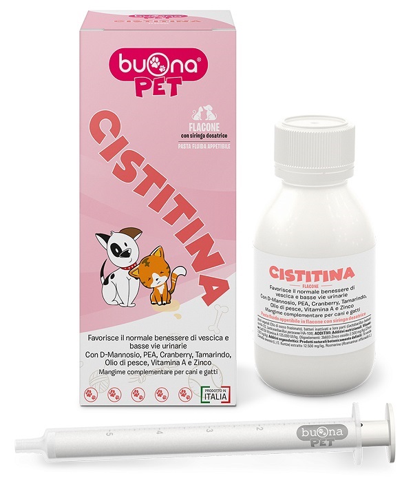 CISTITINA FLACONE 60 G - Fontenova srl