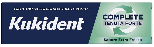 KUKIDENT COMPLETE EX FRESC47G - Fontenova srl