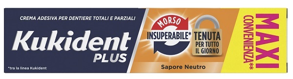 KUKIDENT PLUS MORSO INSUPERAB - Fontenova srl