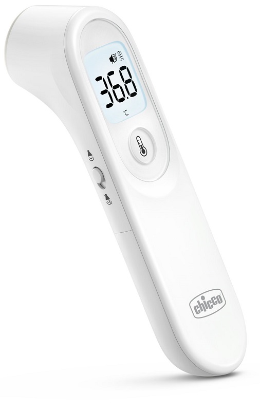 TERMOMETRO INFRAROSSI A DISTANZA CHICCO - Fontenova srl