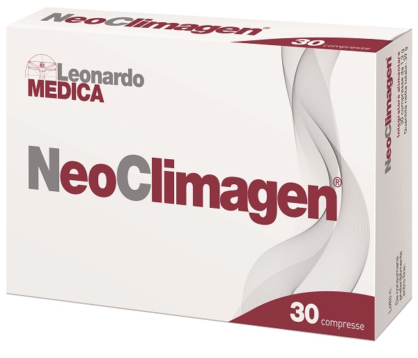 NEOCLIMAGEN 30 COMPRESSE - Fontenova srl