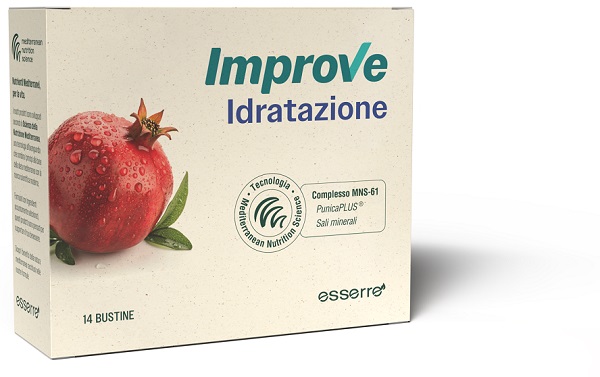 IMPROVE IDRATAZIONE 14 BUSTINE - Fontenova srl