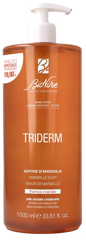 TRIDERM SAPONE MARSIGLIA OS 1 LITRO - Fontenova srl