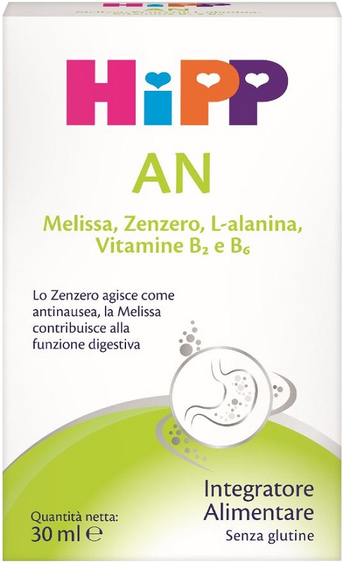 HIPP AN 30 ML - Fontenova srl