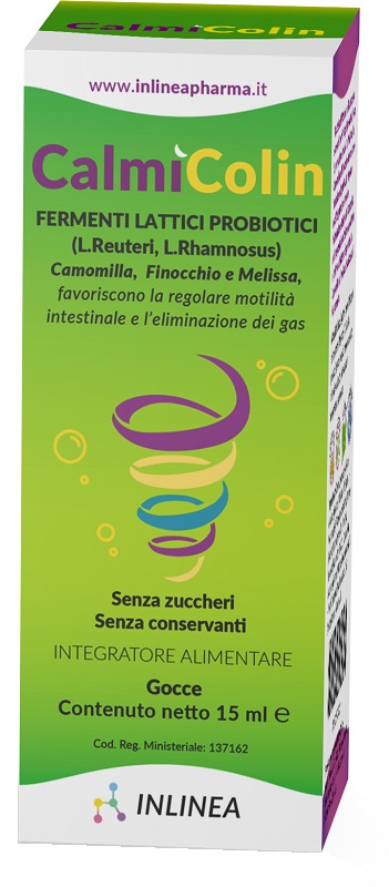 CALMI'COLIN GOCCE 15 ML - Fontenova srl