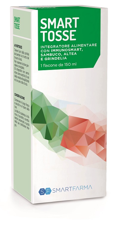 SMART TOSSE 150 ML - Fontenova srl