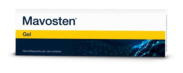 MAVOSTEN GEL 120 ML - Fontenova srl