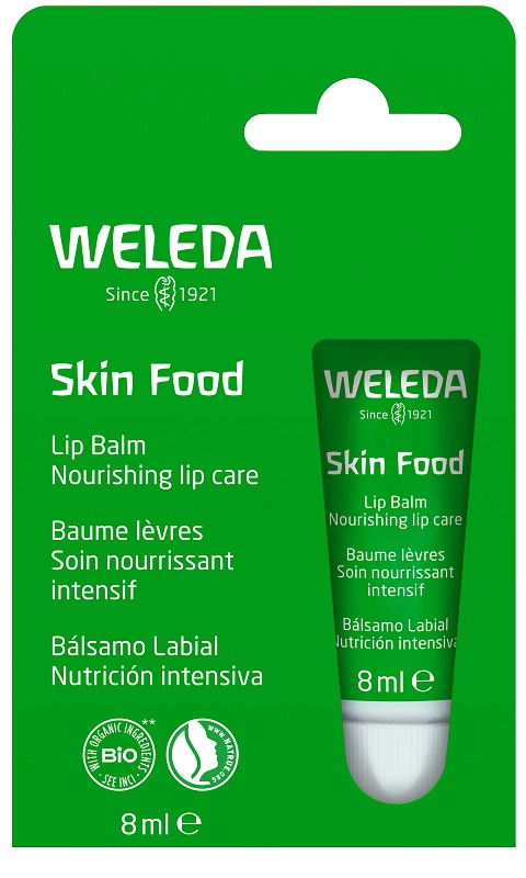SKIN FOOD BALSAMO LABBRA - Fontenova srl