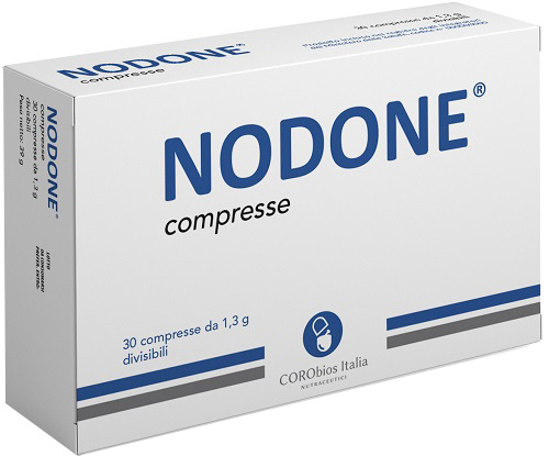 NODONE 30 COMPRESSE - Fontenova srl