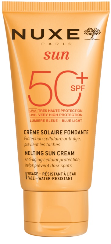 NUXE SUN CREMA SOLARE ANTI-ETA' VISO SPF50+ 50 ML VECCHIA FORMULAZIONE - Fontenova srl