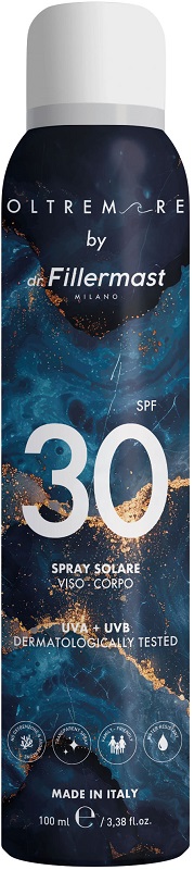 DR FILLERMAST SPRAY 30+ 100 ML - Fontenova srl