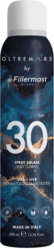 DR FILLERMAST SPRAY 30+ 200 ML - Fontenova srl