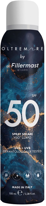 DR FILLERMAST SPRAY 50+ 100 ML - Fontenova srl