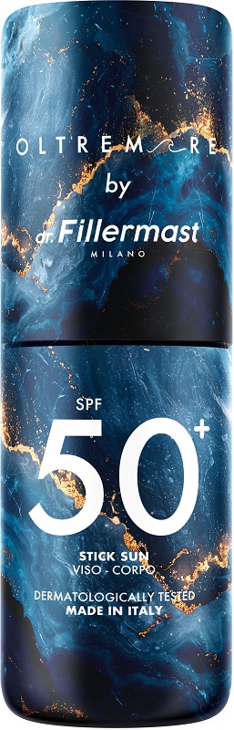 DR FILLERMAST STICK VISO 50+ 17 G - Fontenova srl
