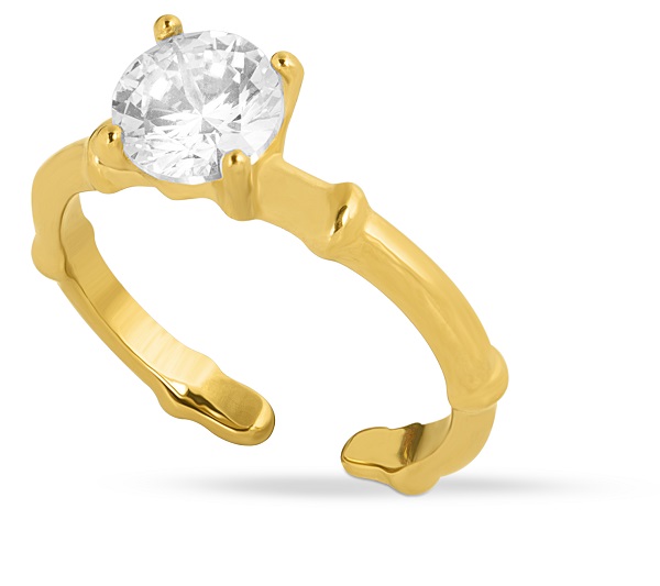 MOONILA ANELLO ORO ELETTRA - Fontenova srl