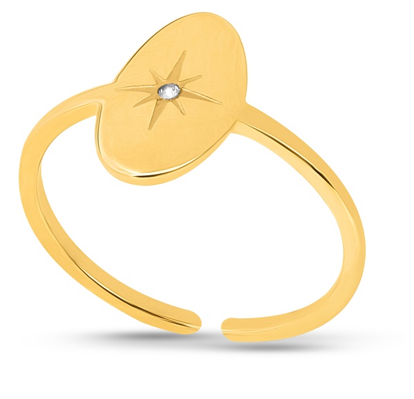 MOONILA ANELLO ORO POLARIS - Fontenova srl