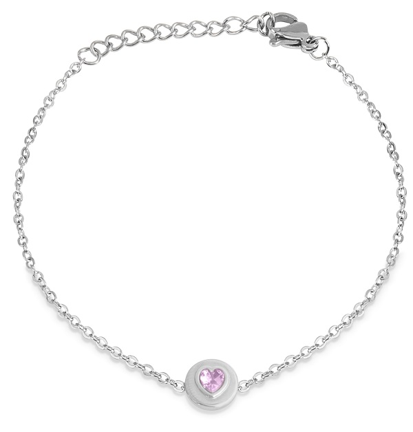 MOONILA BRACCIALE ARGENTO VIRGO - Fontenova srl