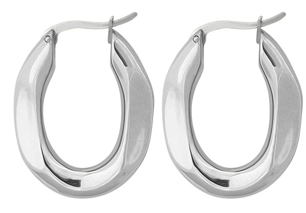 MOONILA ORECCHINO ARGENTO MEROPE - Fontenova srl