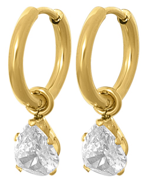 MOONILA ORECCHINO ORO ASTEROPE - Fontenova srl