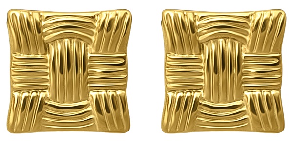 MOONILA ORECCHINO ORO PEGASO - Fontenova srl