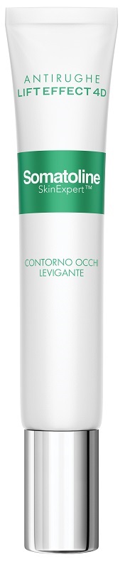 SOMATOLINE SKIN EXPERT CONTORNO OCCHI LEVIGANTE ANTIRUGHE 15 ML - Fontenova srl