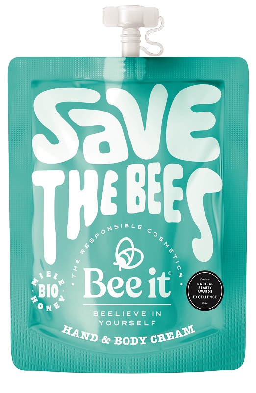 BEE IT HAND & BODY CREAM 50 ML - Fontenova srl