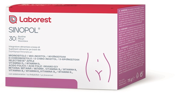SINOPOL 30 BUSTINE NUOVA FORMULA - Fontenova srl