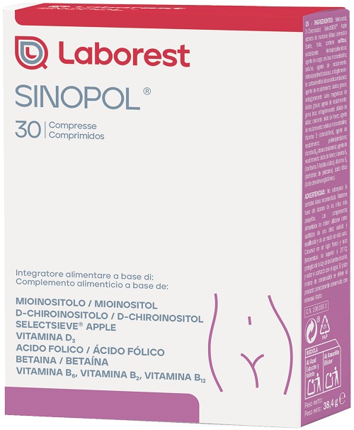 SINOPOL 30 COMPRESSE NUOVA FORMULA - Fontenova srl