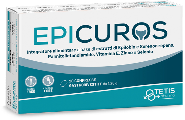 EPICUROS 20 COMPRESSE - Fontenova srl