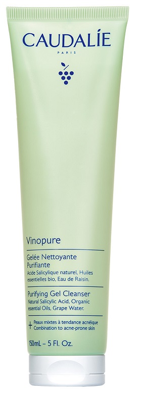 VINOPURE GEL DETERGENTE PURIFICANTE 150 ML - Fontenova srl