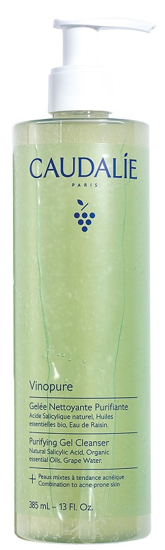 VINOPURE GEL DETERGENTE PURIFICANTE 385 ML - Fontenova srl