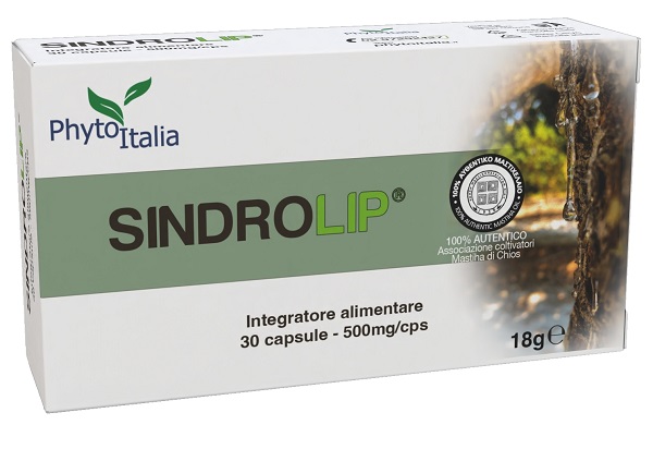 SINDROLIP 30 CAPSULE - Fontenova srl