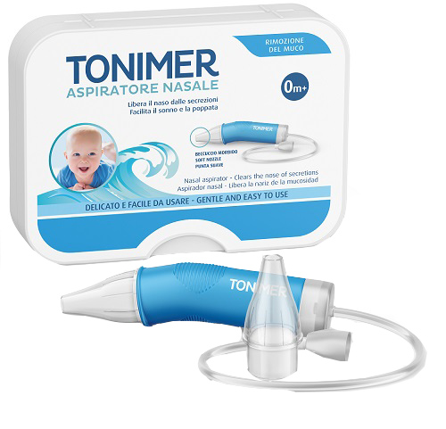 ASPIRATORE NASALE TONIMER - Fontenova srl