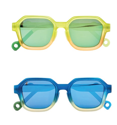 ZOOM OPTICAL KIDS OCCHIALE DA SOLE K16 - Fontenova srl