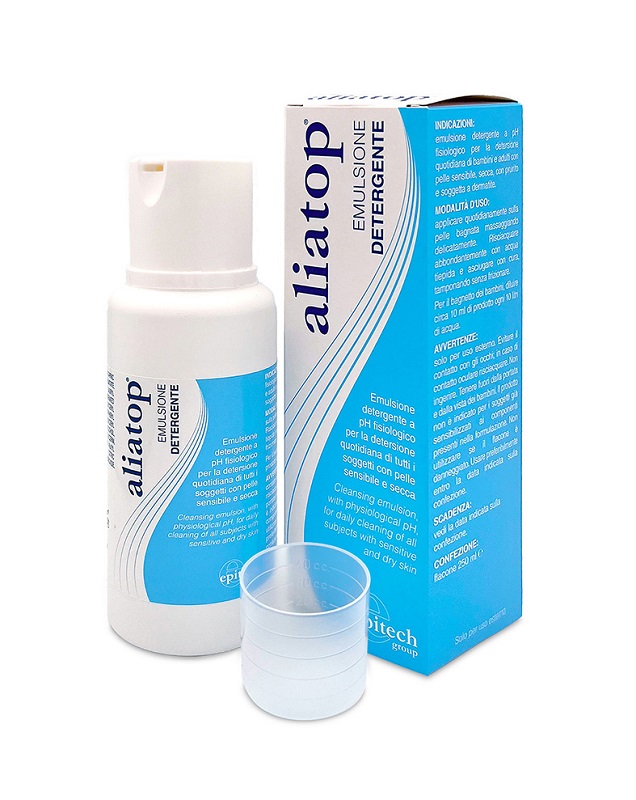 ALIATOP EMULSIONE DETERGENTE 250 ML - Fontenova srl