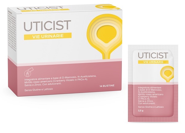 UTICIST 14 BUSTINE DA 2,5 G - Fontenova srl
