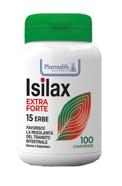 ISILAX EXTRA FORTE 100 COMPRESSE DA 1 G - Fontenova srl