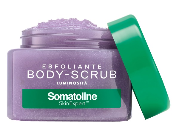 SOMATOLINE SKIN EXPERT BODY SCRUB LUMINOSITA' 350 G - Fontenova srl