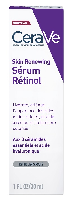 CERAVE SKIN RENEWING SIERO RETINOLO 30 ML - Fontenova srl