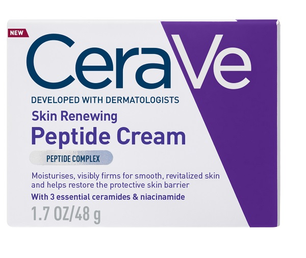 CERAVE SKIN RENEWING CREMA VISO 48 G - Fontenova srl