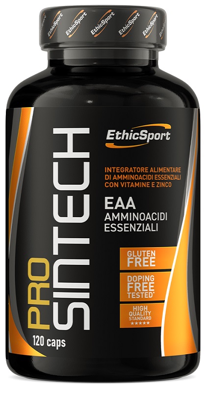 ETHICSPORT PROSINTECH 120 CAPSULE - Fontenova srl