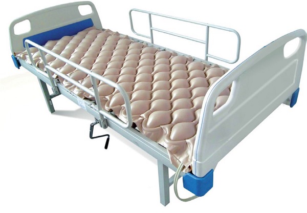 MATERASSO ANTIDECUBITO AD ARIA H7 CM PL015 - Fontenova srl