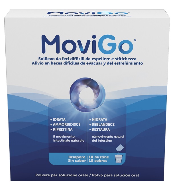 MOVIGO 10 BUSTINE - Fontenova srl