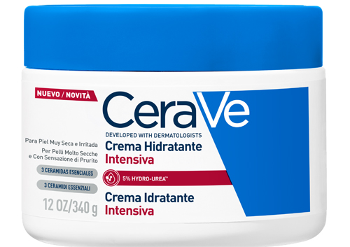 CERAVE INTENSIVE MOISURIZING CREAM 340 G - Fontenova srl