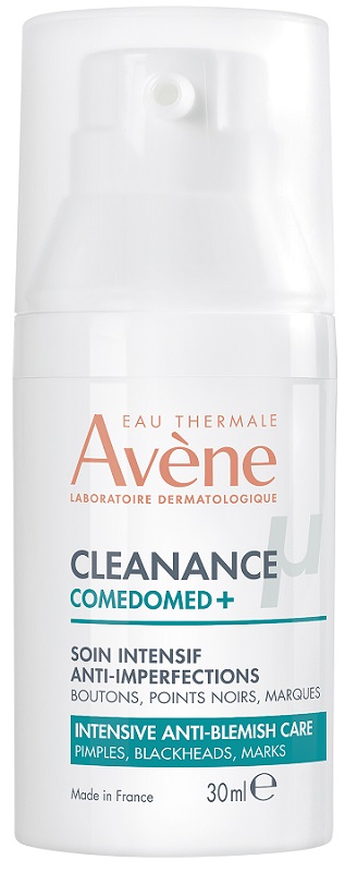 AVENE CLEANANCE COMEDOMED+ TRATTAMENTO INTENSIVO QUOTIDIANO ANTI IMPERFEZIONI 30 ML - Fontenova srl
