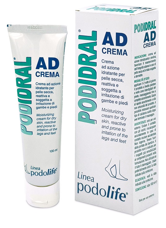 PODIDRAL AD CREMA 100 ML - Fontenova srl
