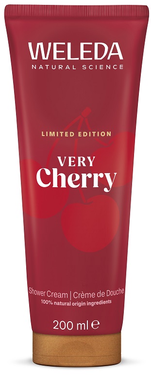 VERY CHERRY DOCCIA CREMOSA 200 ML - Fontenova srl