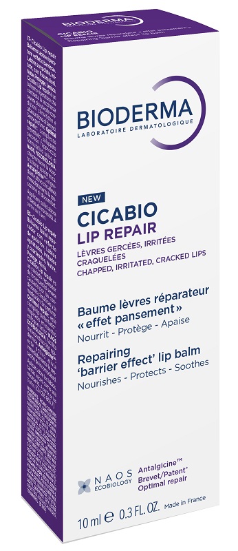 CICABIO LIP REPAIR 10 ML - Fontenova srl
