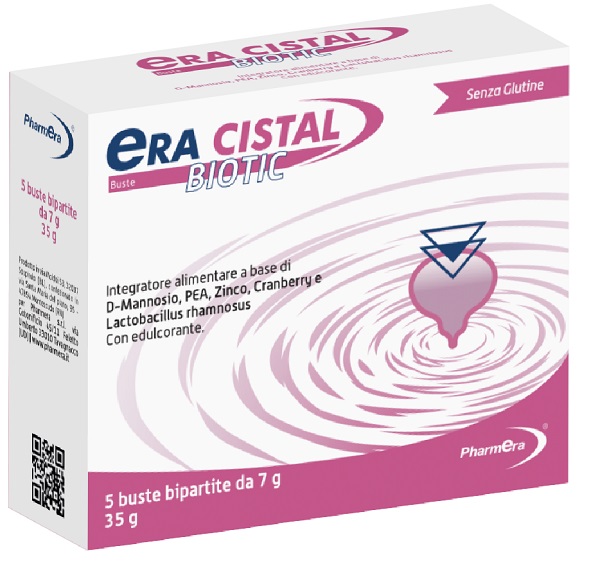 ERACISTAL BIOTIC 5 BUSTINE - Fontenova srl