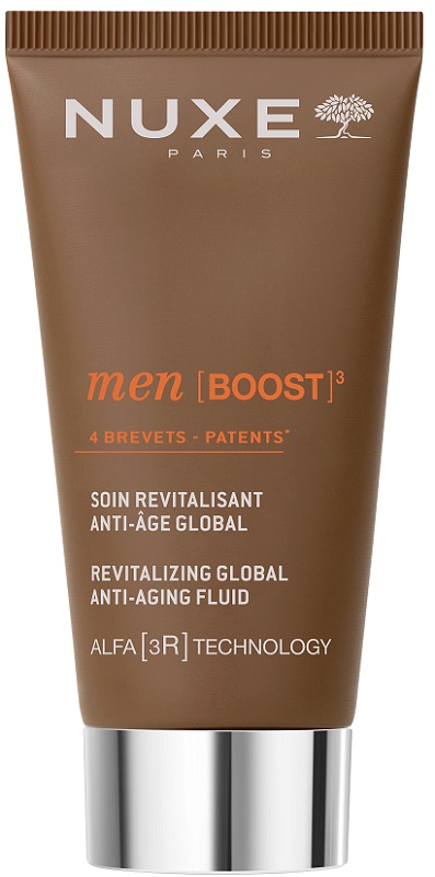 NUXE MEN FLUIDO ANTI-ETA' GLOBALE 50 ML - Fontenova srl